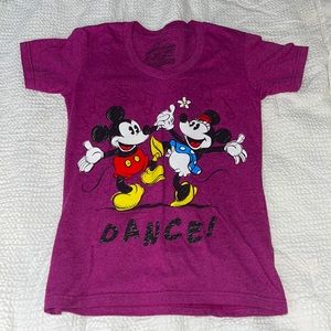 Disney shirt